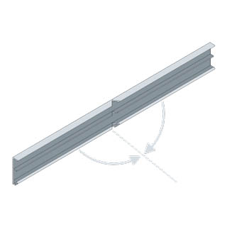 ALU-PLAN® :: Outside corner fitting AEF-G60-13-DK-ELO