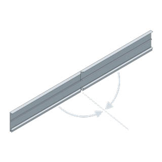 ALU-PLAN® :: Outside corner fitting AEF-G60-8-DK-ELO