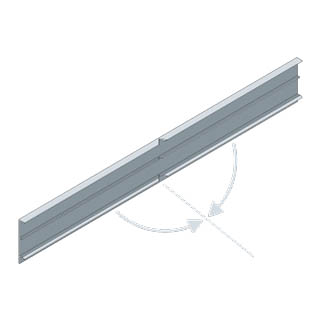 ALU-PLAN® :: Outside corner fitting AEF-G70-10-ELO