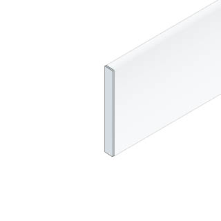 ALU-PLAN® :: Endabschlussblech EAS-G100-11-F