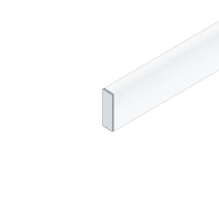 ALU-PLAN® :: Endabschlussblech EAS-G43-13-DK-F