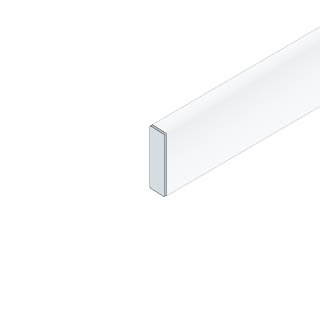 ALU-PLAN® :: Endabschlussblech EAS-G50-13-DK-F