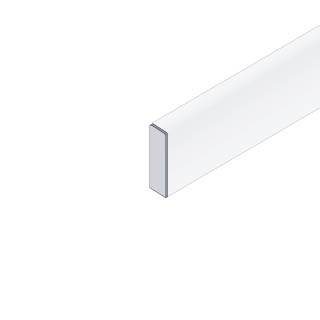 ALU-PLAN® :: Endabschlussblech EAS-G51-14-DK-E