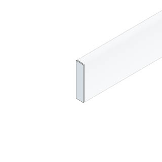 ALU-PLAN® :: Endabschlussblech EAS-G60-13-DK-F