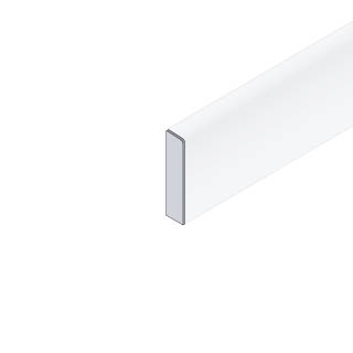 ALU-PLAN® :: Endabschlussblech EAS-G61-14-DK-E