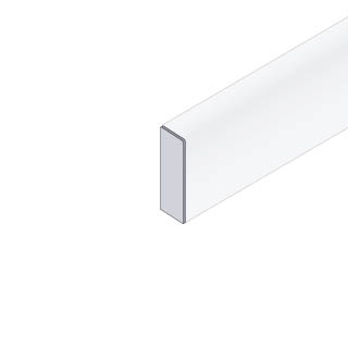 ALU-PLAN® :: Endabschlussblech EAS-G61-19-DK-E