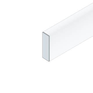 ALU-PLAN® :: Endabschlussblech EAS-G70-20-DK-F