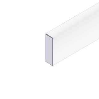 ALU-PLAN® :: Endabschlussblech EAS-G71-21-DK-E