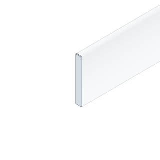 ALU-PLAN® :: Endabschlussblech EAS-G80-10-F