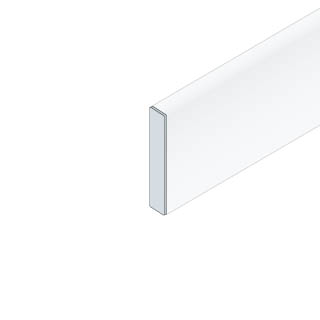 ALU-PLAN® :: Endabschlussblech EAS-G80-13-DK-F