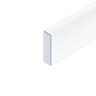 ALU-PLAN® :: Endabschlussblech EAS-G80-20-F