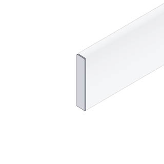 ALU-PLAN® :: Endabschlussblech EAS-G81-14-DK-E