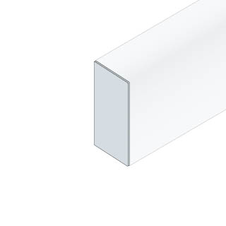 ALU-PLAN® :: Endabschlussblech EAS-G95-43-DK-F