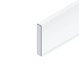 ALU-PLAN® :: Endabschlussblech EAS-G96-14-OP-E