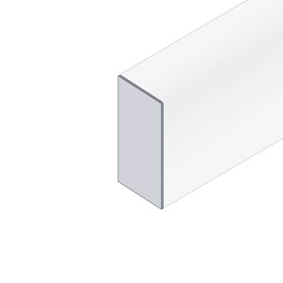ALU-PLAN® :: Endabschlussblech EAS-G96-44-DK-E