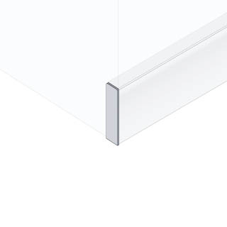 ALU-PLAN® :: Endabschlussblech EAS-X60-E