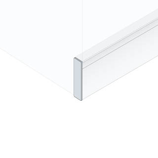 ALU-PLAN® :: Endabschlussblech EAS-X60-F