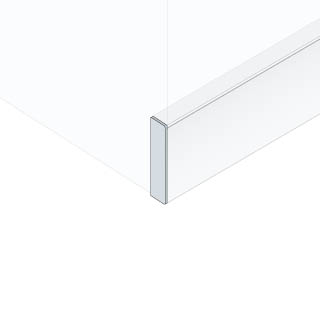 ALU-PLAN® :: Endabschlussblech EAS-X60-F