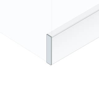 ALU-PLAN® :: Endabschlussblech EAS-X70-F