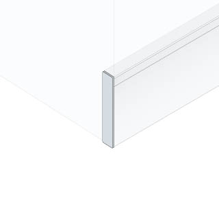 ALU-PLAN® :: Endabschlussblech EAS-X80-ELO