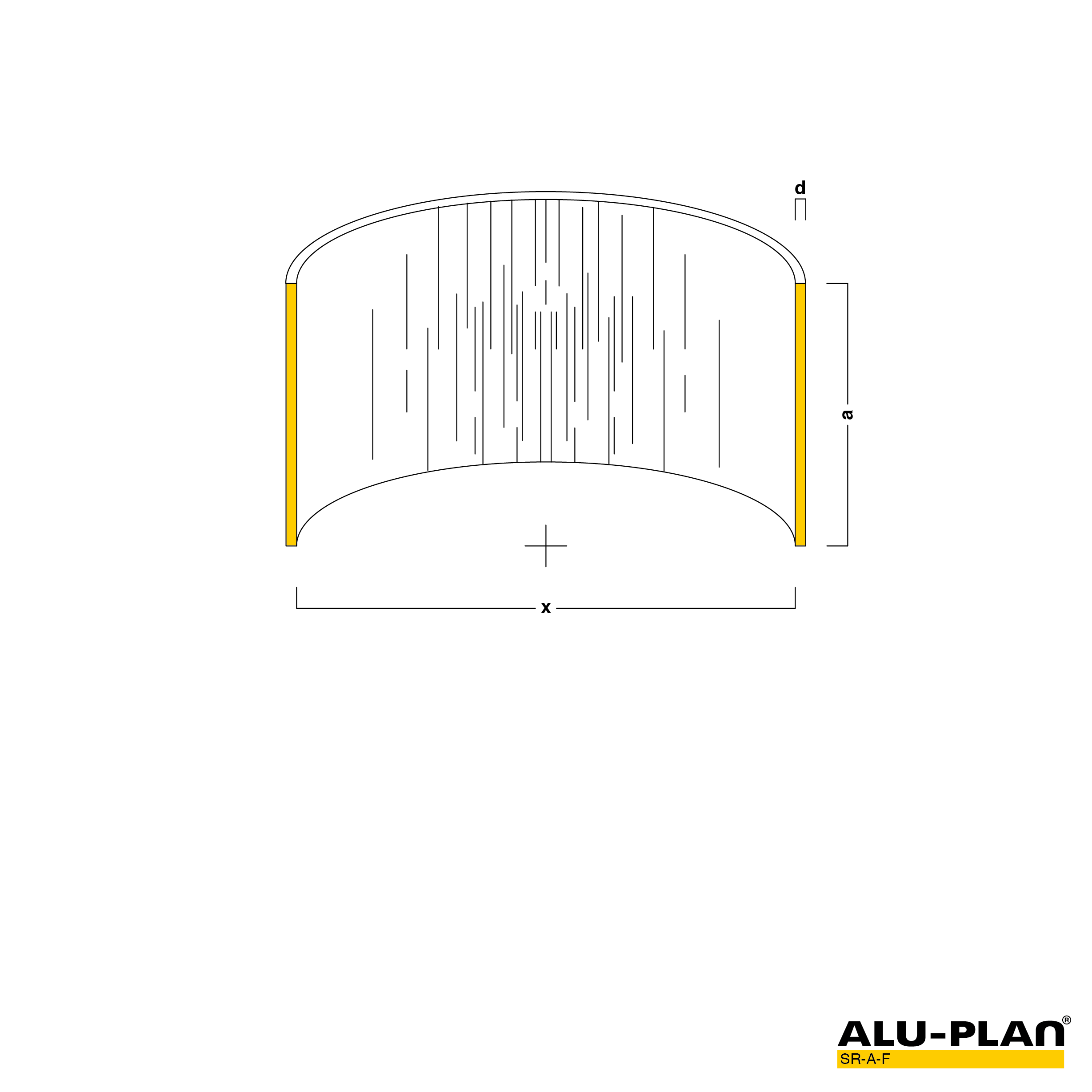 ALU-PLAN® Installation :: SR-A-F