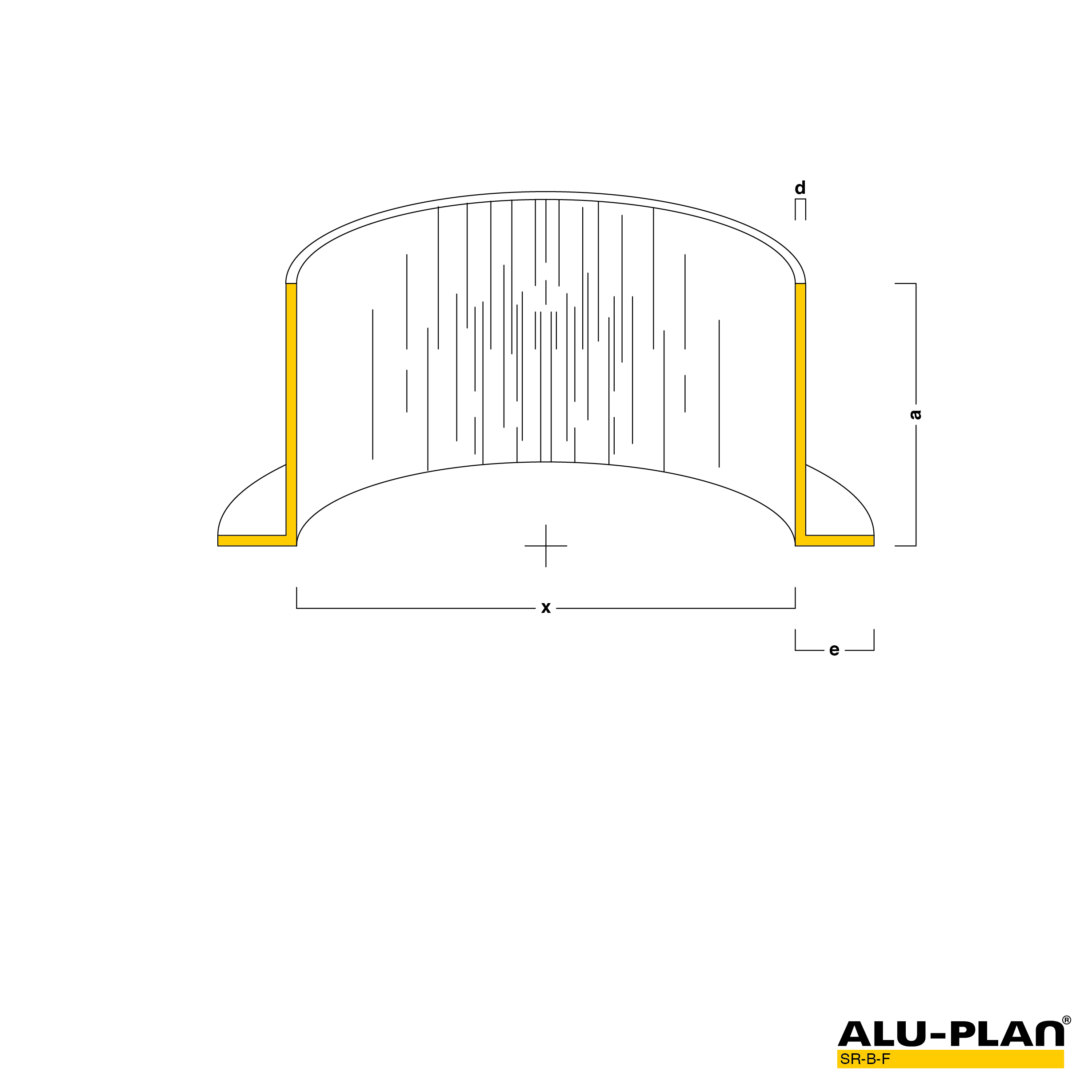 ALU-PLAN® Installation :: SR-B-F