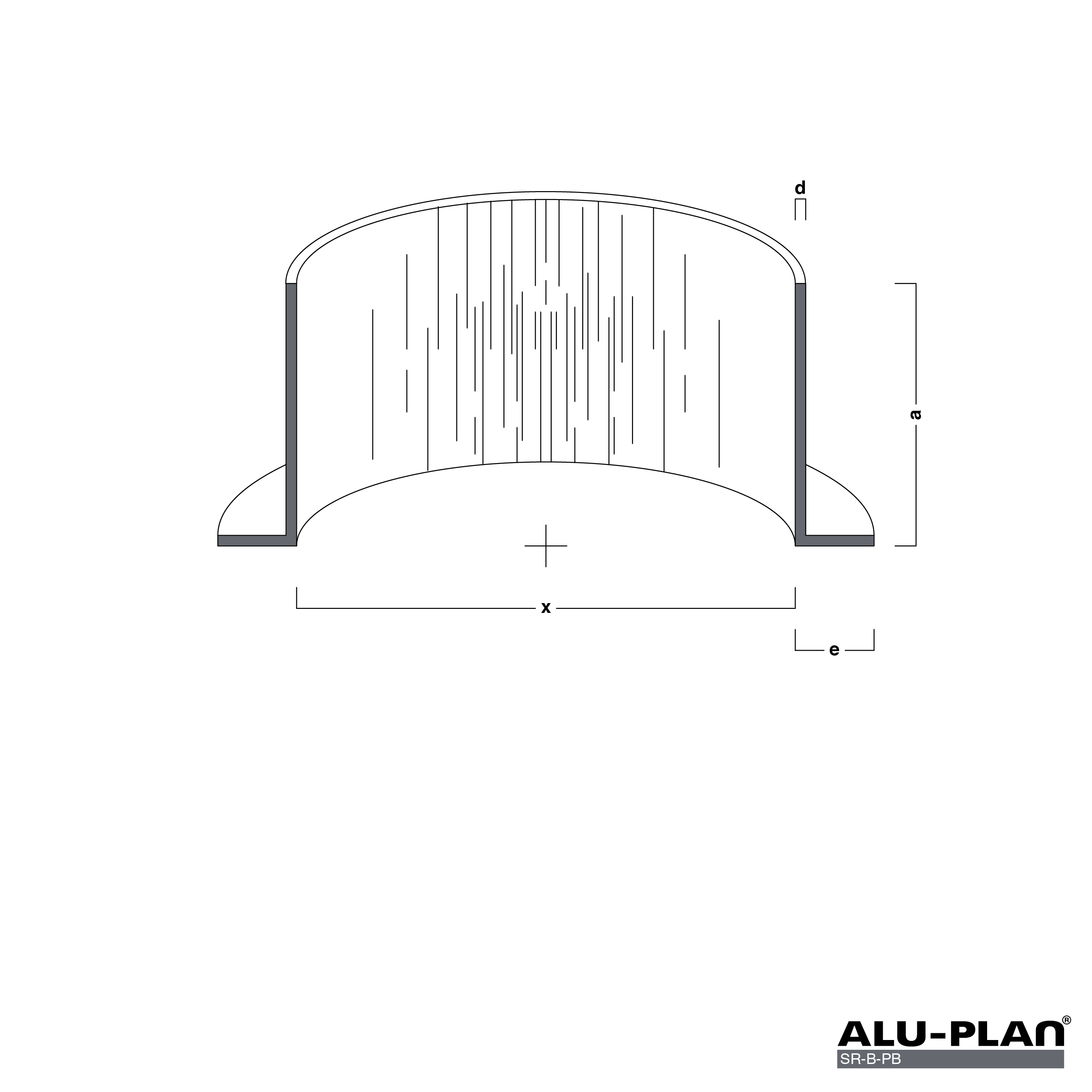 ALU-PLAN® Installation :: SR-B-PB