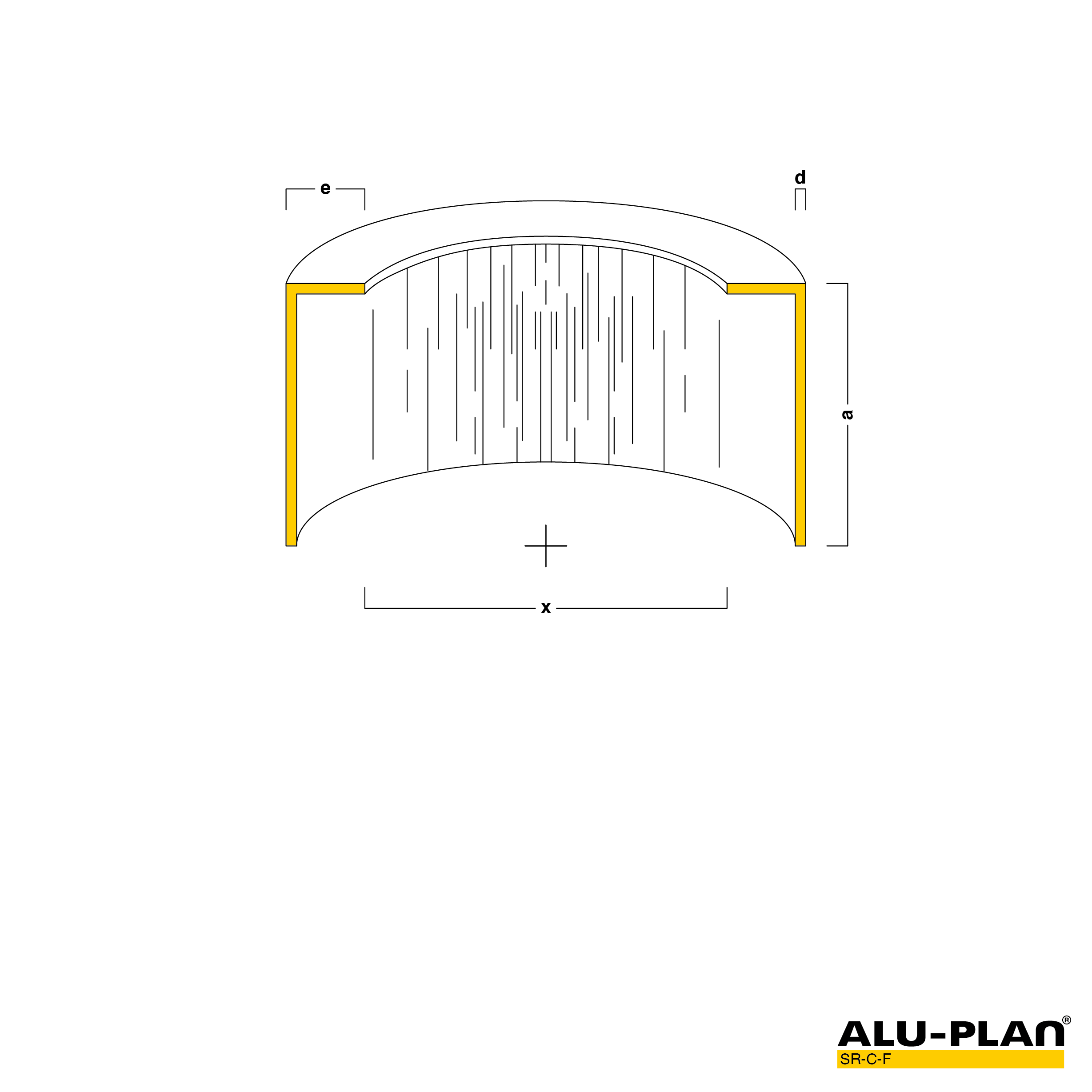 ALU-PLAN® Installation :: SR-C-F