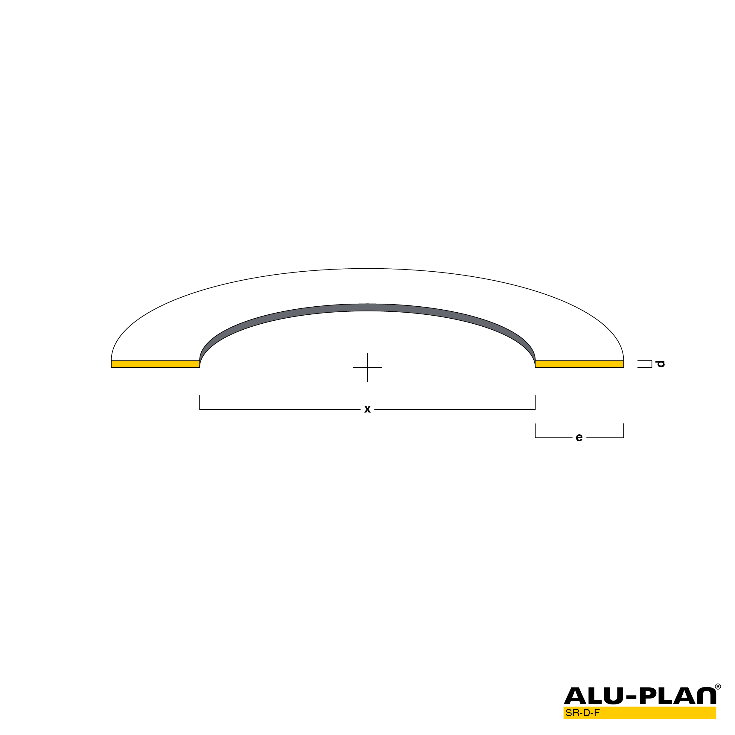 ALU-PLAN® Installation :: SR-D-F