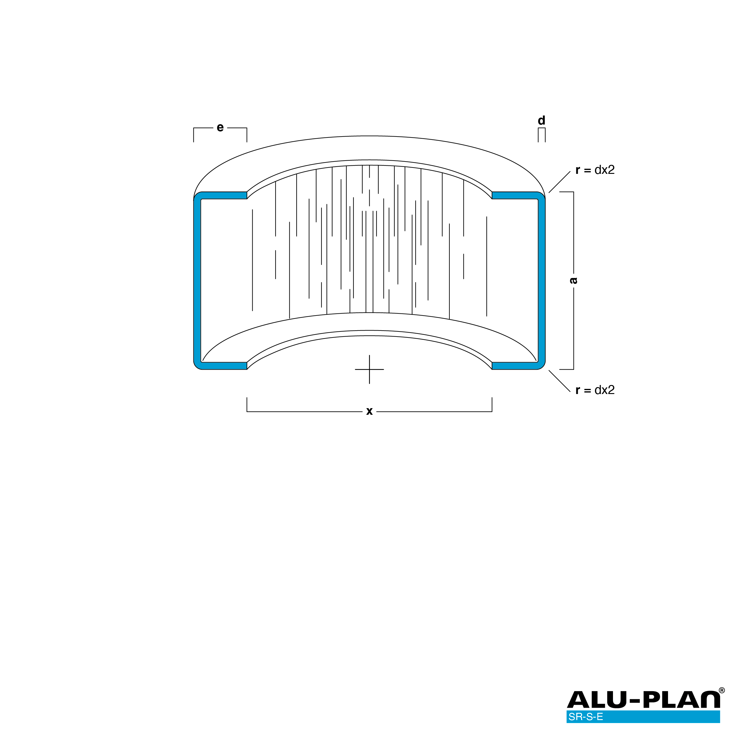 ALU-PLAN® Installation :: SR-E-E