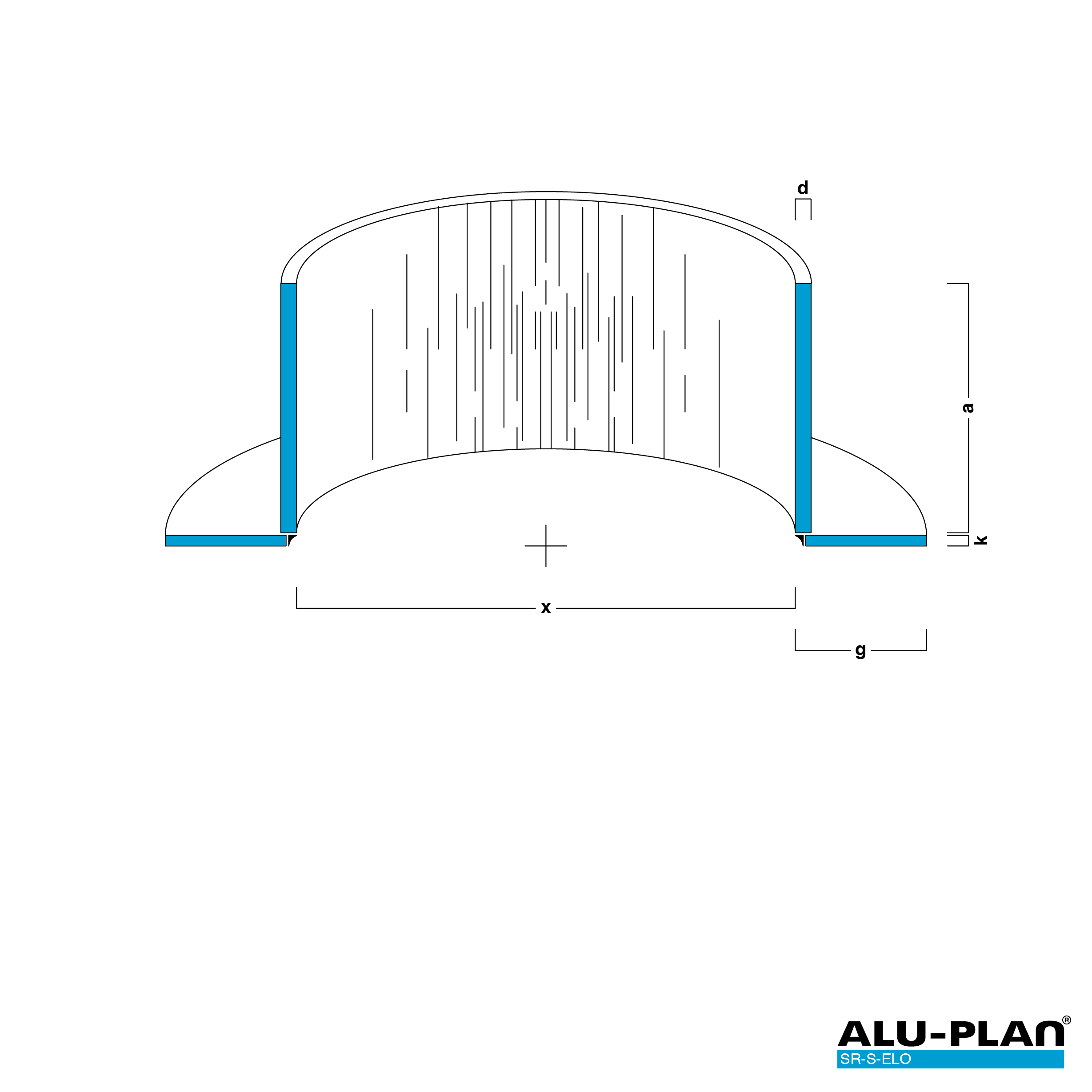 ALU-PLAN® Installation :: SR-S-E