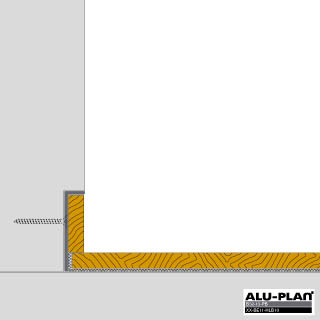 Sockelleiste B52-13-PB