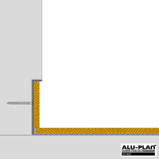ALU-PLAN® :: B72-13-BE11-RF-PB :: Preview Image