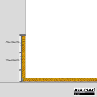 Sockelleiste C103-13-BE8-PB