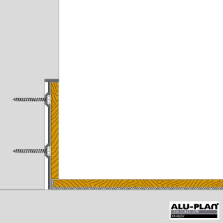 Sockelleiste C103-13-BE8-U-PB