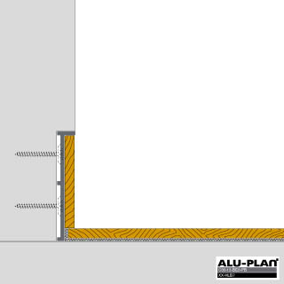 Sockelleiste C80-13-BE8-PB