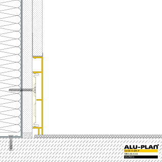 ALU-PLAN® :: G100-13-DK-F :: Preview Image
