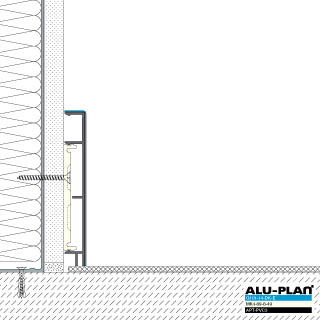 ALU-PLAN® :: G101-14-DK-E :: Preview Image