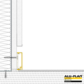 ALU-PLAN® :: G43-13-DK-F :: Preview Image