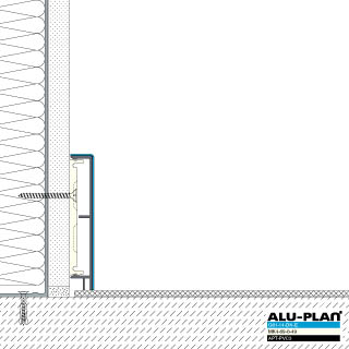 ALU-PLAN® :: G81-14-DK-E :: Preview Image