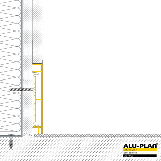ALU-PLAN® :: G90-13-DK-F :: Preview Image