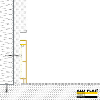 ALU-PLAN® :: G90-13-DK-F :: Preview Image