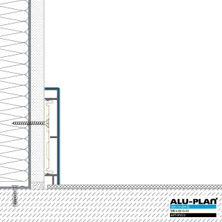 ALU-PLAN® :: G91-14-DK-E :: Preview Image