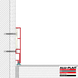 ALU-PLAN® :: G95-13-UP-DK-ELO :: G95-13-OP-ELO :: Preview Image