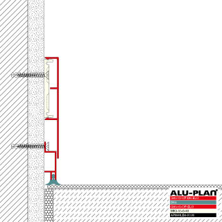 ALU-PLAN® :: G95-13-UP-DK-ELO :: G95-13-OP-ELO :: Preview Image