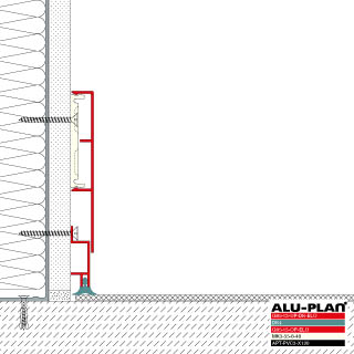 ALU-PLAN® :: G95-13-UP-DK-ELO :: G95-13-OP-ELO :: Preview Image
