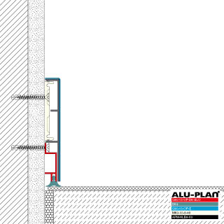 ALU-PLAN® :: G95-13-UP-DK-ELO :: G96-14-OP-E :: Preview Image