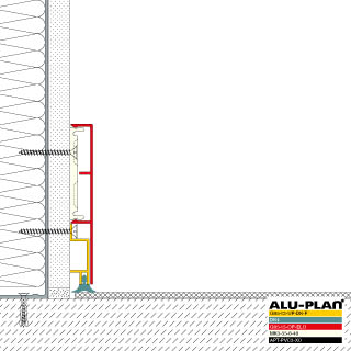 ALU-PLAN® :: G95-13-UP-DK-F :: G95-13-OP-ELO :: Preview Image