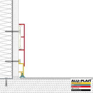 ALU-PLAN® :: G95-13-UP-DK-F :: G95-13-OP-ELO :: Preview Image