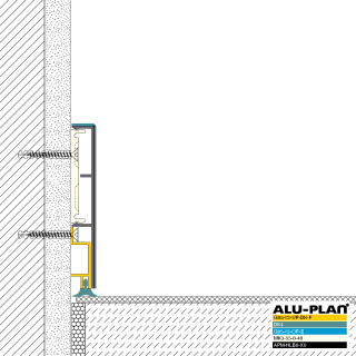 ALU-PLAN® :: G95-13-UP-DK-F :: G96-14-OP-E :: Preview Image